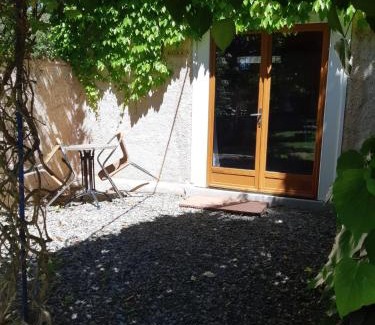 Rennes-le-Chateau Apartamento | Centre Les Labadous