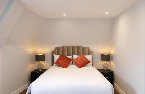 St. Johns Wood Apartamento | Centre London Flat 2BDR AC Sleeps 4 Family Only