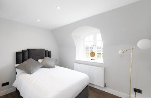 St. Johns Wood Apartamento | Centre London Flat 2BDR AC Sleeps 4 Family Only