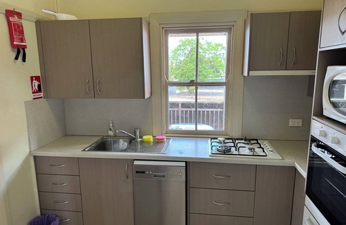 Parkes Apartamento | Centre of CBD