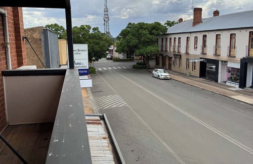 Parkes Apartamento | Centre of CBD