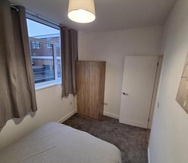Whitchurch Apartamento | Centre of the town