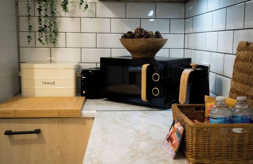 Whitley Bay Apartamento | Centre of Whitley Bay Short & Long Stay