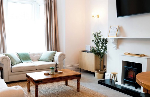 Whitley Bay Apartamento | Centre of Whitley Bay Short & Long Stay