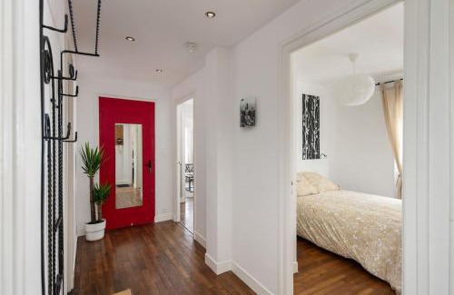 Downtown Apartamento | Centre-ville et proche hôpital Morvan/T3 lumineux