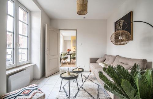 Drulingen Apartamento | Centre ville - L'Aventurier - Parking