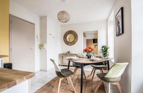 Drulingen Apartamento | Centre ville - L'Aventurier - Parking