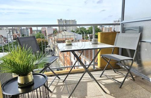 Guilhemery Apartamento | Centre ville - Métro B - Parking sup