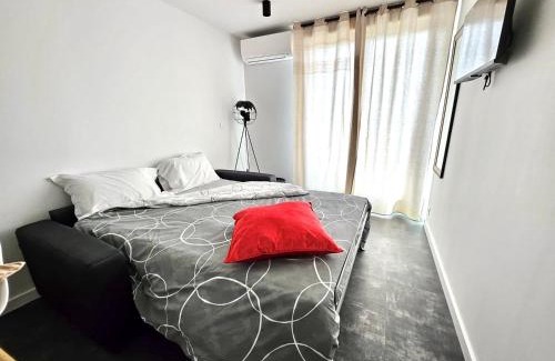 Guilhemery Apartamento | Centre ville - Métro B - Parking sup