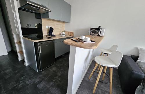 Guilhemery Apartamento | Centre ville - Métro B - Parking sup