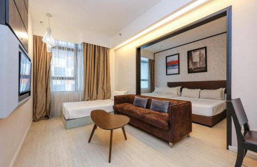 Petaling Jaya Apartamento | Centrestage PJ by Master House