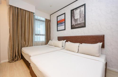 Petaling Jaya Apartamento | Centrestage PJ by Master House