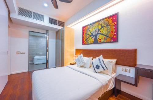 Petaling Jaya Apartamento | Centrestage PJ by Master House