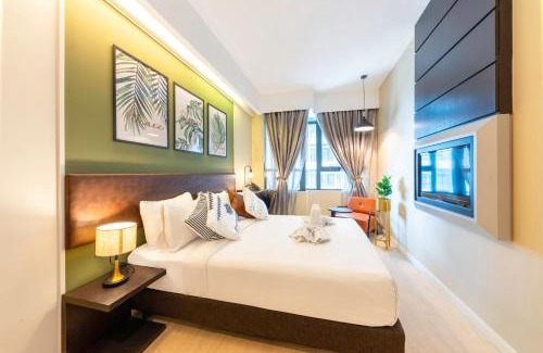 Petaling Jaya Apartamento | Centrestage PJ by Master House