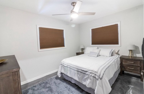 Park East Casa | Centric Apt 2BR/1 BA ֎-Ideal for Long Stays