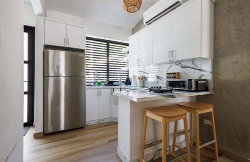 Eleanor Roosevelt Casa | Centric Boho Haven in Hato Rey | Unit 2