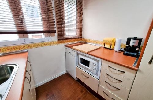La Magdalena Apartamento | Centric El Secreto del Pilar ComoTuCasa