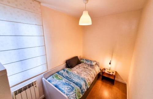 La Magdalena Apartamento | Centric El Secreto del Pilar ComoTuCasa