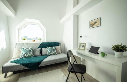 Srodmiescie Apartamento | Centric Rooftop 4 bedroom apartment