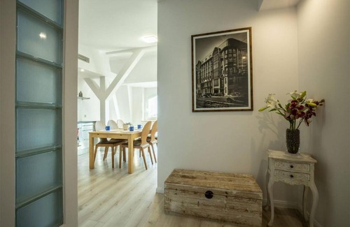 Srodmiescie Apartamento | Centric Rooftop 4 bedroom apartment