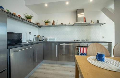 Srodmiescie Apartamento | Centric Rooftop 4 bedroom apartment