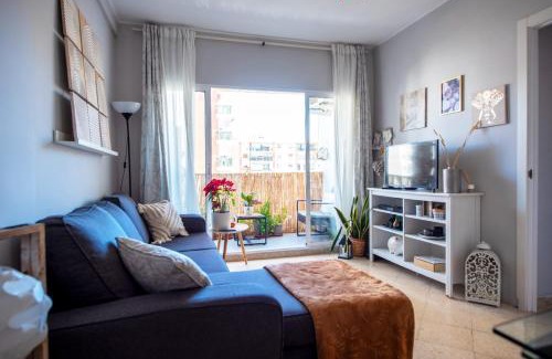Gamarra Casa | Centric room in a cozy apartment
