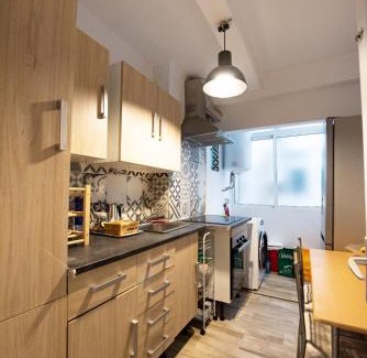 Gamarra Casa | Centric room in a cozy apartment
