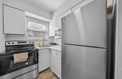 Riverwalk Fort Lauderdale Apartamento | Centric Studio Near Las Olas w/ Full Kitchen & Parking