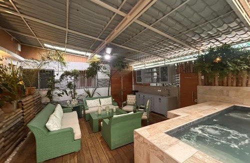 Santo Domingo Apartamento | CENTRICO 2Hab con Terraza y Picuzzi totalmente Privados