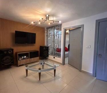 Santo Domingo Apartamento | CENTRICO 2Hab con Terraza y Picuzzi totalmente Privados