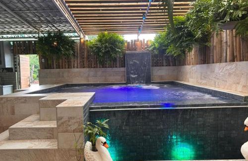 Santo Domingo Apartamento | CENTRICO 2Hab con Terraza y Picuzzi totalmente Privados