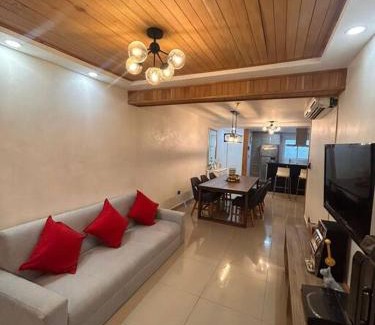 Santo Domingo Apartamento | CENTRICO 2Hab con Terraza y Picuzzi totalmente Privados