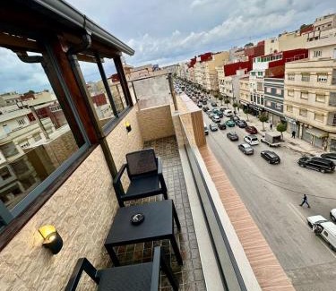 Idrissia Apartamento | Centrico 4 Tanger Idrissia
