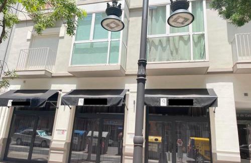 Extramurs Apartamento | centrico cerca al ayuntamiento+luminoso+acogedor