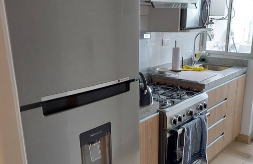 Santa Beatriz Apartamento | CENTRICO DEPARTAMENTO DE ESTRENO