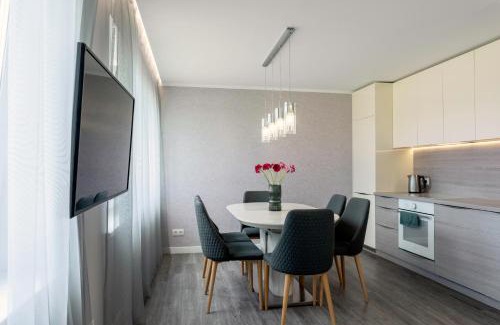 Nida Apartamento | Centrinė aikštė