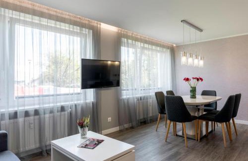 Nida Apartamento | Centrinė aikštė