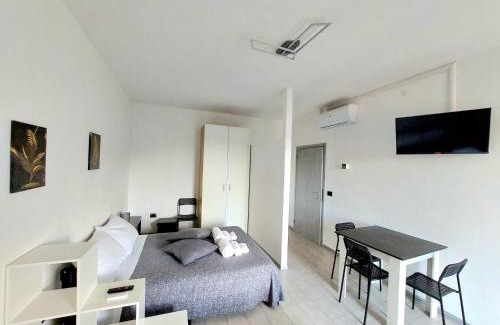 Forli Apartamento | [Centro-10min] Design Loft, Free Wi-Fi