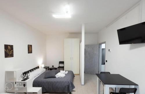 Forli Apartamento | [Centro-10min] Design Loft, Free Wi-Fi