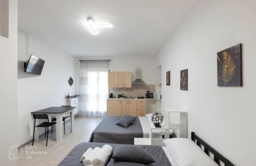 Forli Apartamento | [Centro-10min] Design Loft, Free Wi-Fi