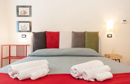 Lagaccio Apartamento | CENTRO - 250m da Stazione Ferroviaria