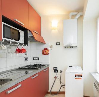 Lagaccio Apartamento | CENTRO - 250m da Stazione Ferroviaria