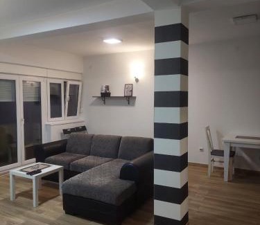 Pancevo Apartamento | Centro apartman