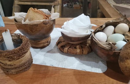 Flavio Alfaro Cabina | Centro Arte Terapéutico San Isidro Glamping