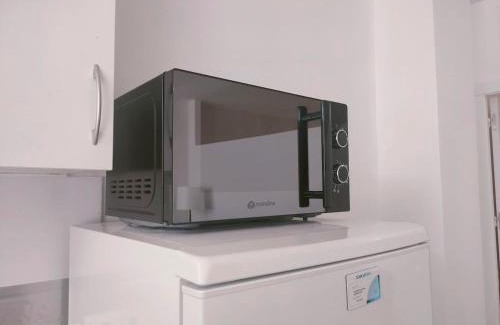 Pueblo Nuevo Apartamento | Centro Bernabeu Wizink Feria Aeropuerto