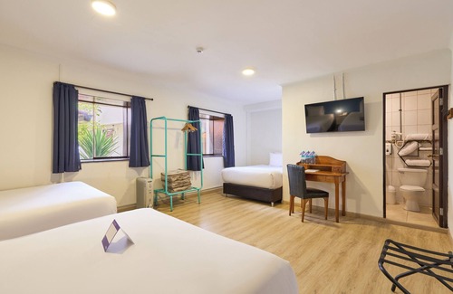 Centro histórico de Cusco Hotel | Centro by Casa Andina Cusco Saphi