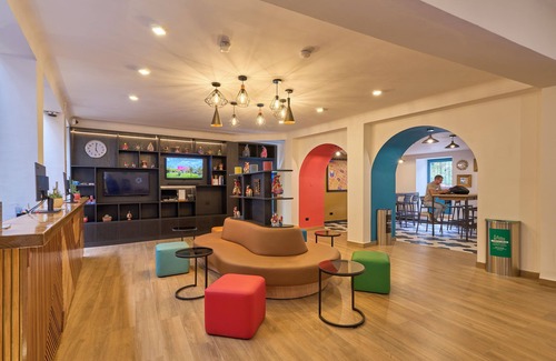 Centro histórico de Cusco Hotel | Centro by Casa Andina Cusco Saphi