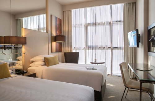 Capital Centre Hotel | Centro Capital Centre