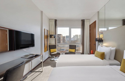 Doha Hotel | Centro Capital Doha By Rotana