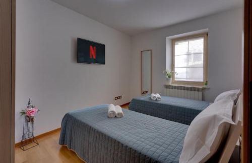 Cormons Apartamento | Centro Cormons - 3 Camere Letto & Balcone Privato